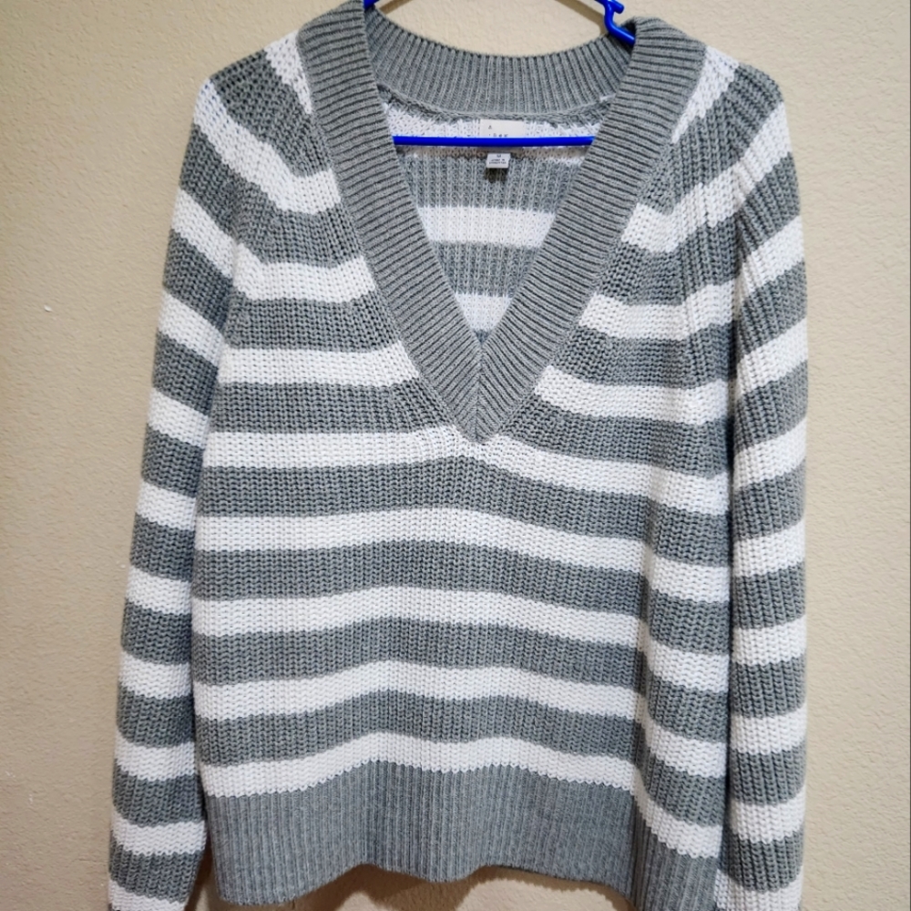 Target chunky knit sweater.  Size Med.